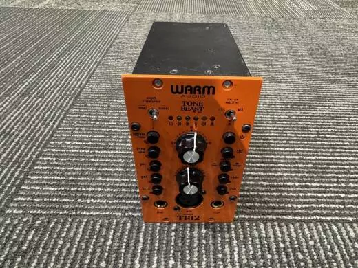 Warm Audio TB12/500 Tone-Shaping Mic Pre 2